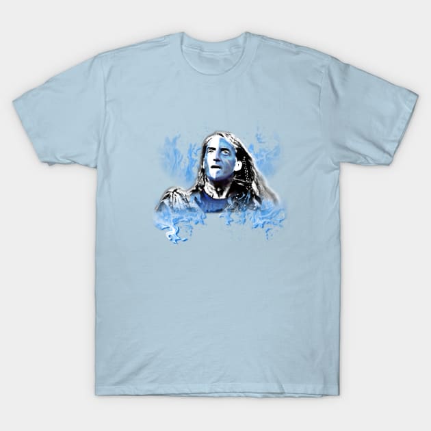 Mancini Braveheart 4 T-Shirt by Stelviostrada